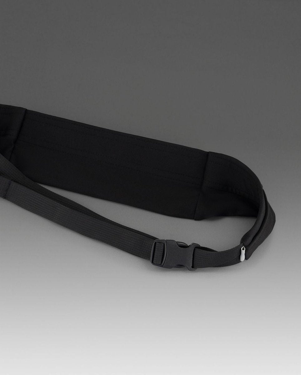 Run Belt - black/black
