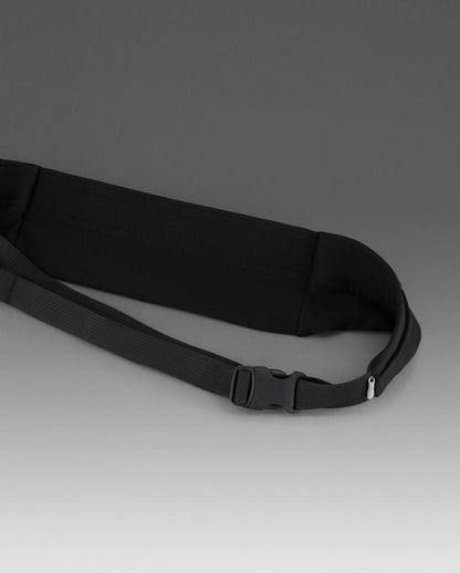 Run Belt - black/black