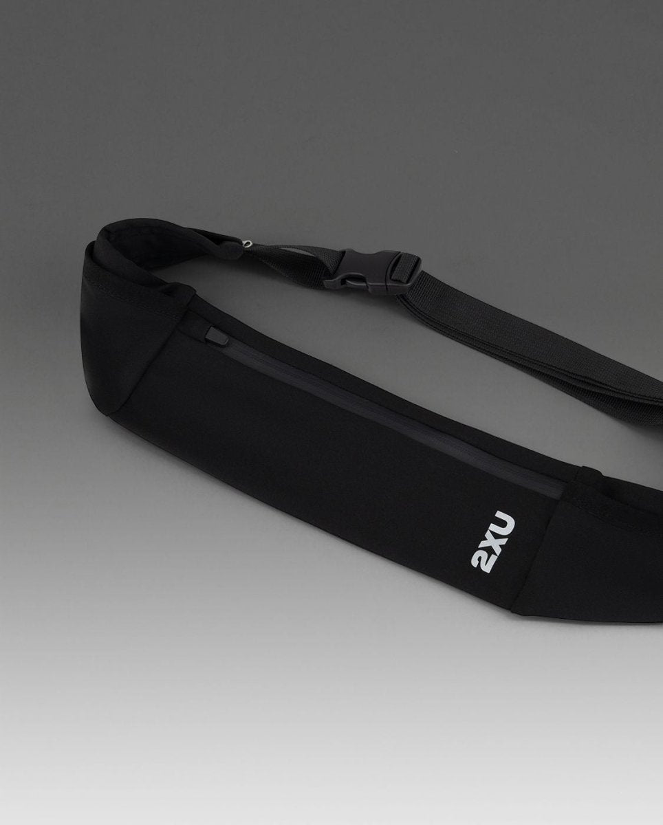 Run Belt - black/black