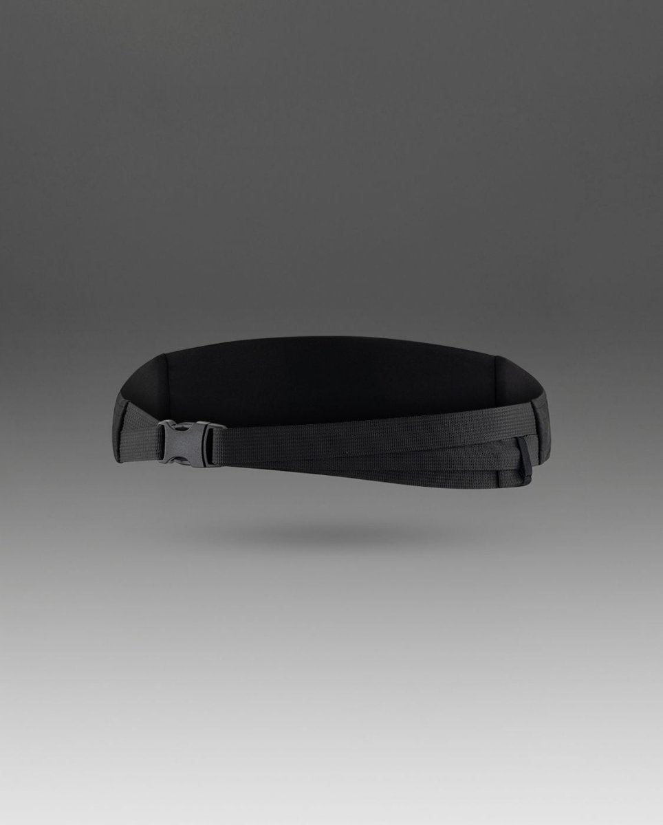 Run Belt - black/black