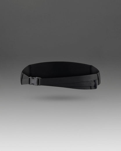 Run Belt - black/black