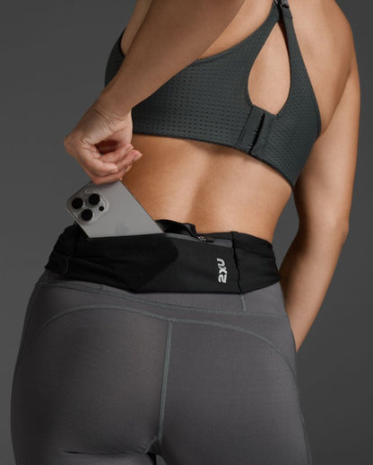 Run Belt - black/black