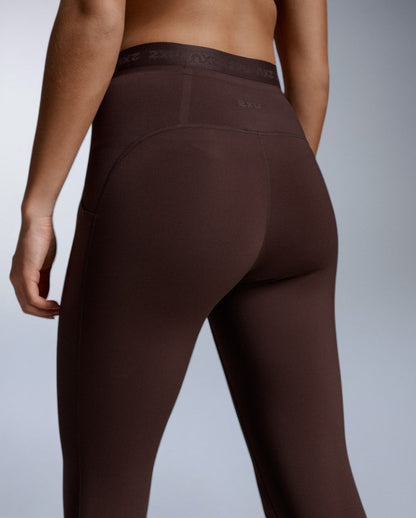 Form Stash Hi-Rise Comp Tight Tights Women - bark/bark