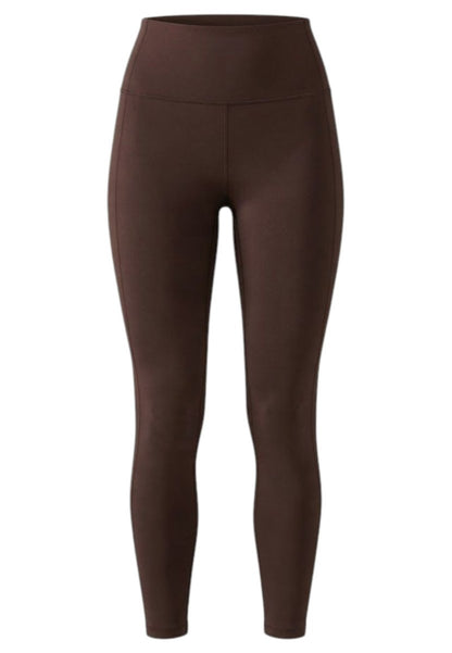 Form Stash Hi-Rise Compression 7/8 Fitness tight Women - bark/bark