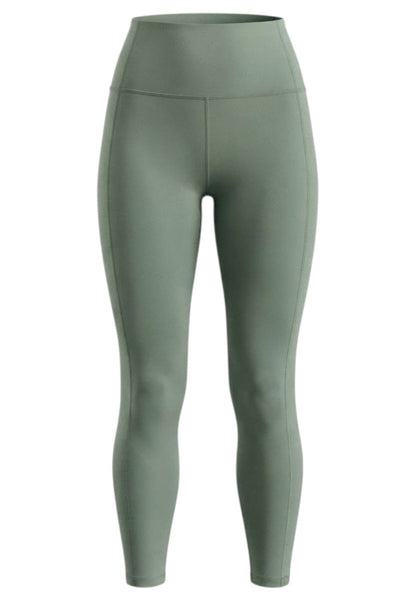 Form Stash Hi-Rise Compression 7/8 Fitness tight Women - olive leaf/olive leaf