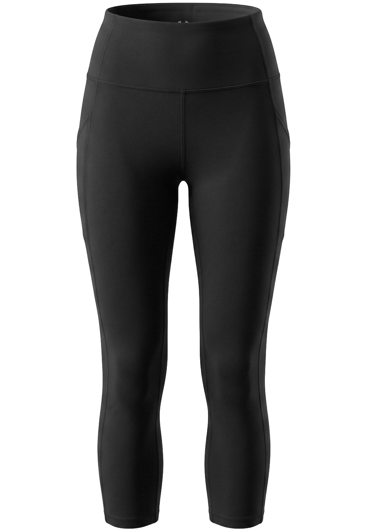 Form Stash Hi-Rise Comp 3/4 Tight Tights Women - black/black