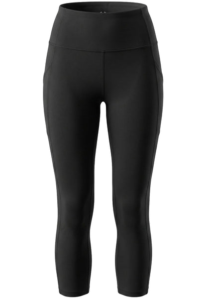 Form Stash Hi-Rise Comp 3/4 Tight Tights Women - black/black