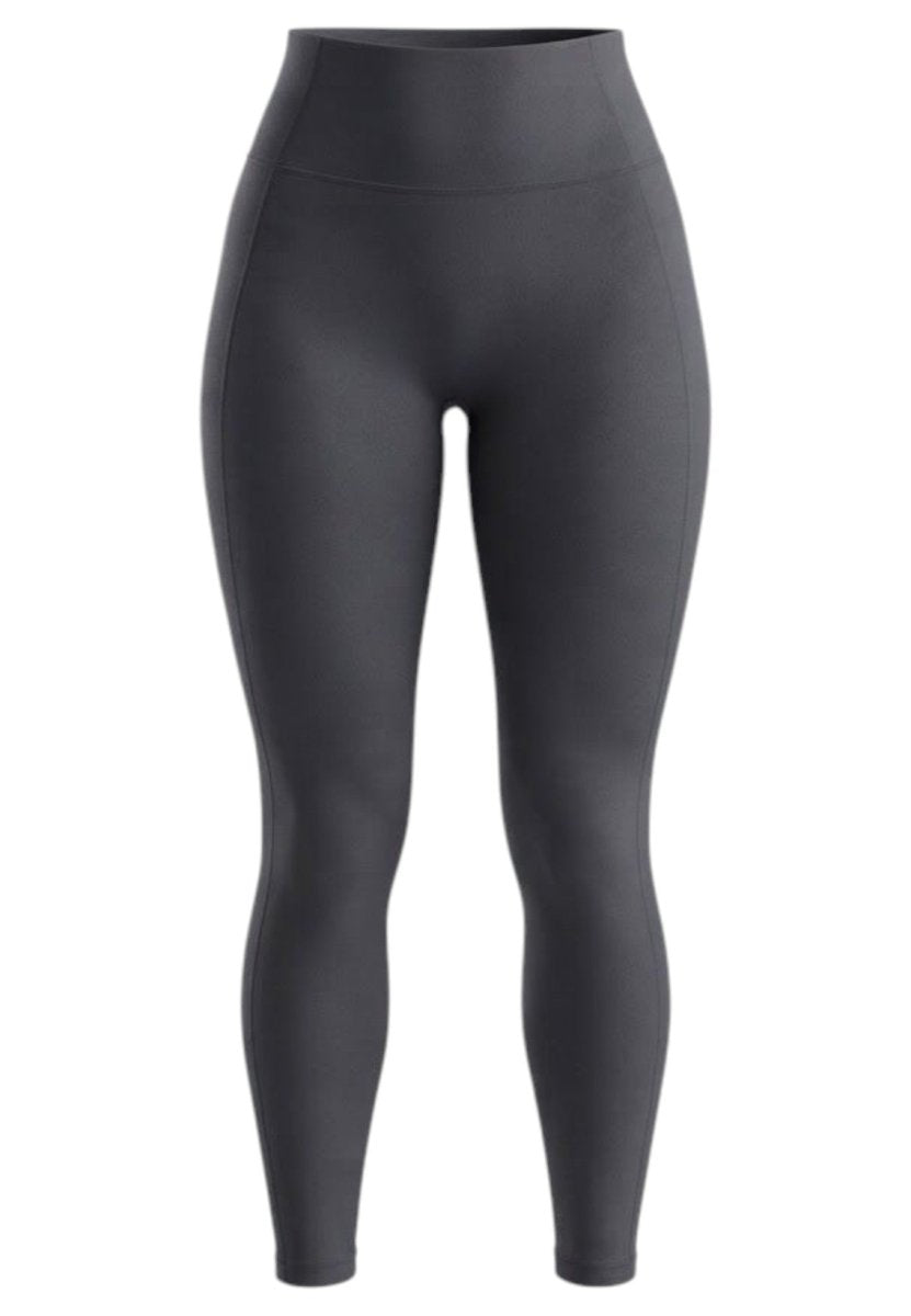 Fluid Hi-Rise Tights Women - india ink/india ink