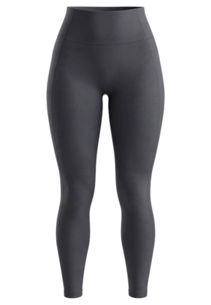 Fluid Hi-Rise Tights Women - india ink/india ink