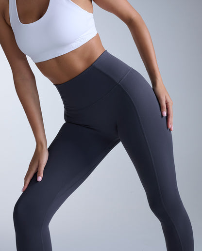 Fluid Hi-Rise Tights Fitnesstights Damen - india ink/india ink