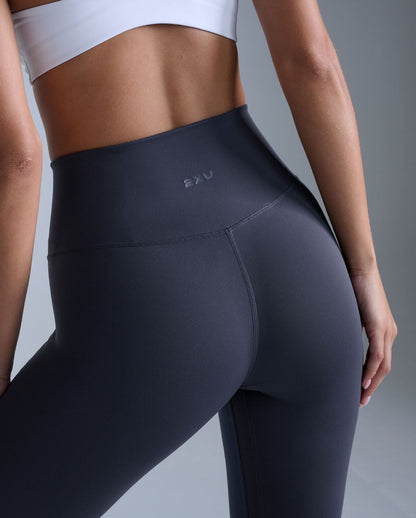 Fluid Hi-Rise Tights Fitnesstights Damen - india ink/india ink