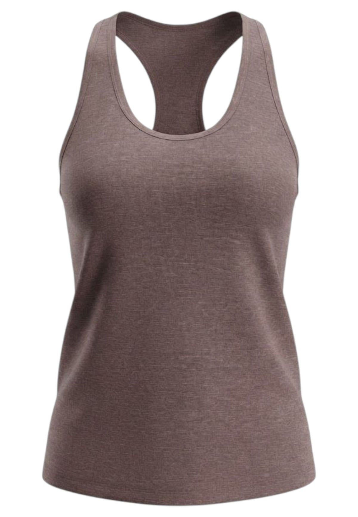 ReLight Racerback Singlet Tank top Women - currant/white