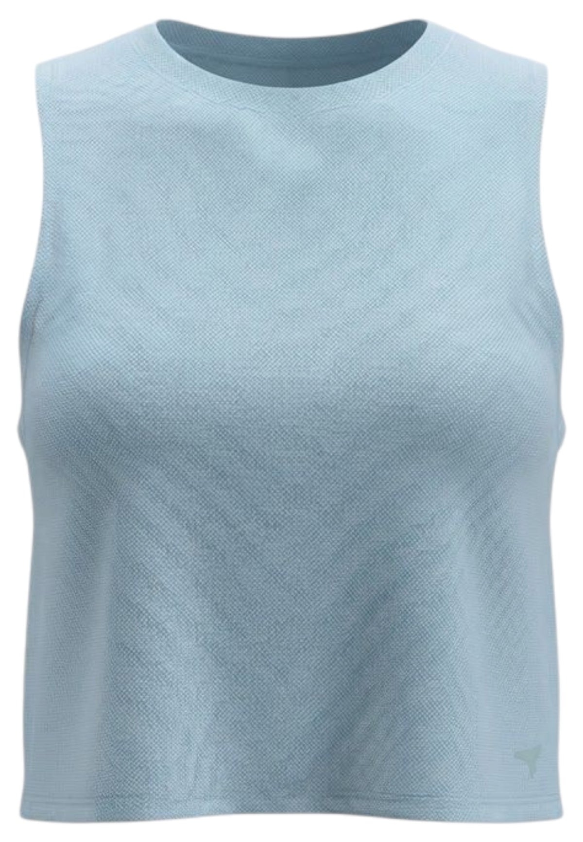 Aero Trail Tank Running shirt Women - bay/bay reflective