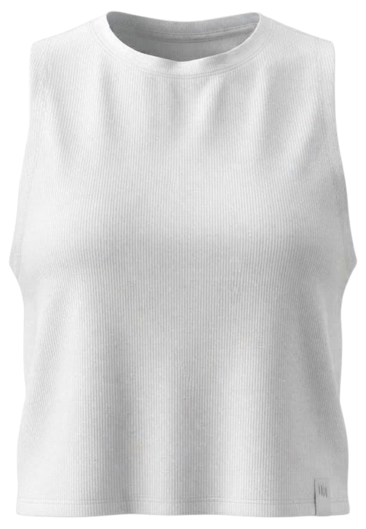 Aero Trail Tank Running shirt Women - chalk/white reflective